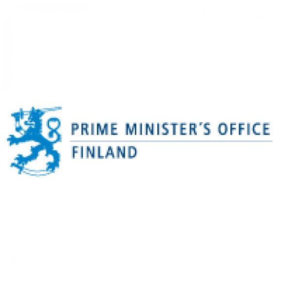 Prime Minister's Office Finland Logo