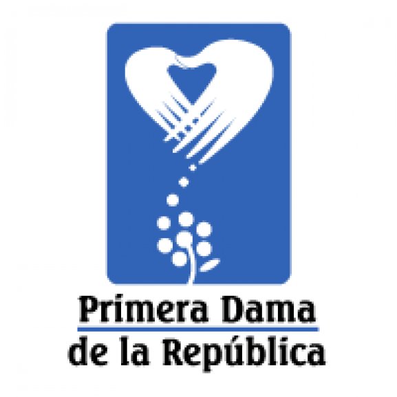 Primera Dama de la Republica Logo