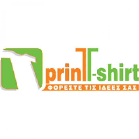 Print-shirt - Wear your ideas Logo