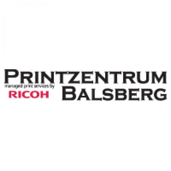 Printzentrum Balsberg Logo