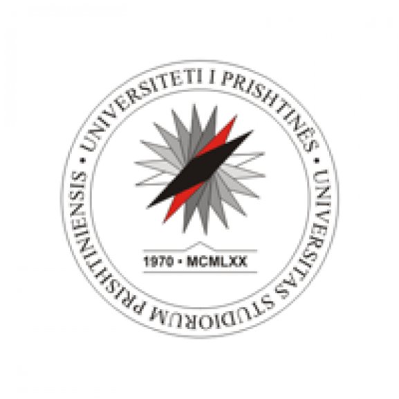 Pristina University Logo