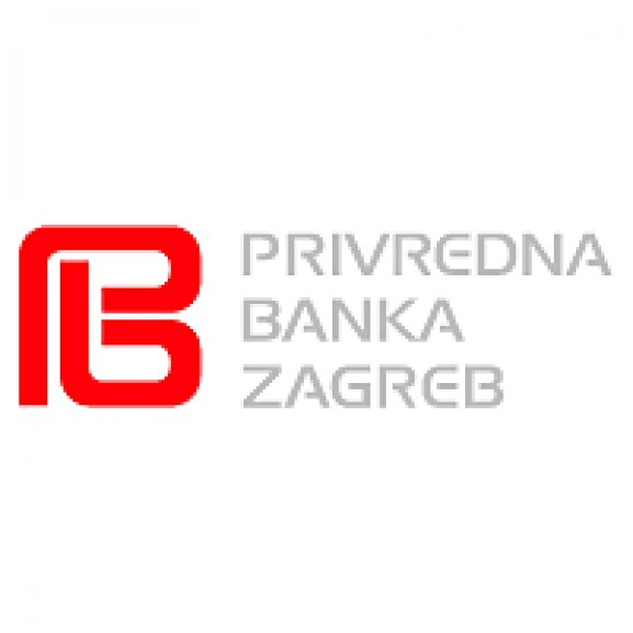 Privredna Banka Zagreb Logo
