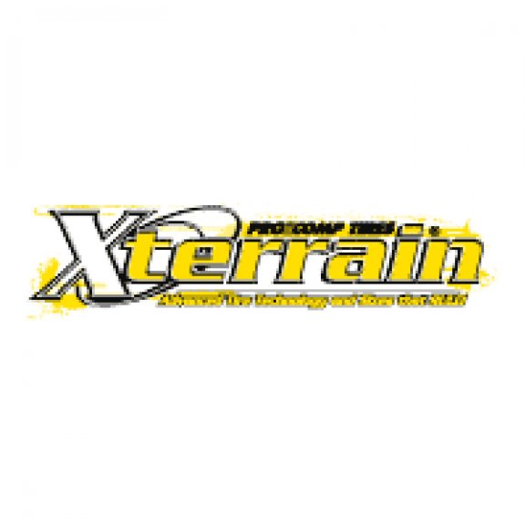 Pro Comp Xterrain Tires Logo