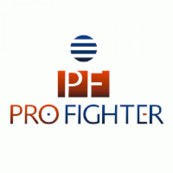 pro fighter arcades Logo