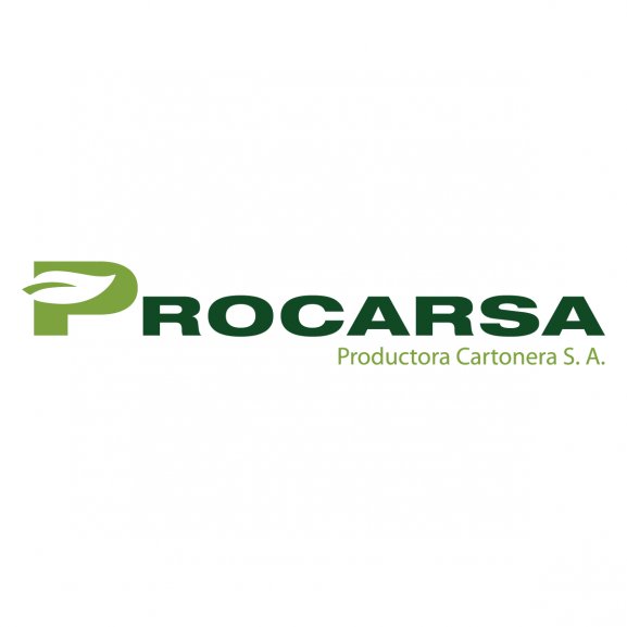 Productora Cartonera S.A. Procarsa Logo