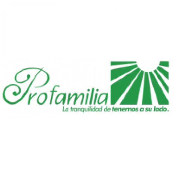 Profamilia Logo