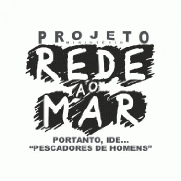 PROJETO MINISTÉRIO REDE AO MAR Logo