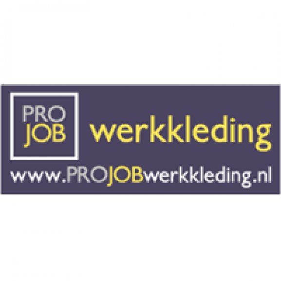 projob werkkleding Logo