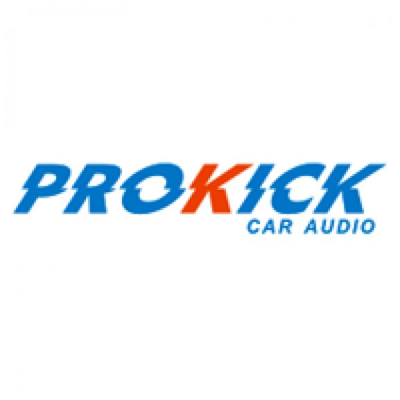 Prokick Car Audio Logo