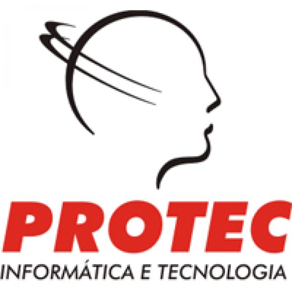 Protec Informática e Tecnologia Logo