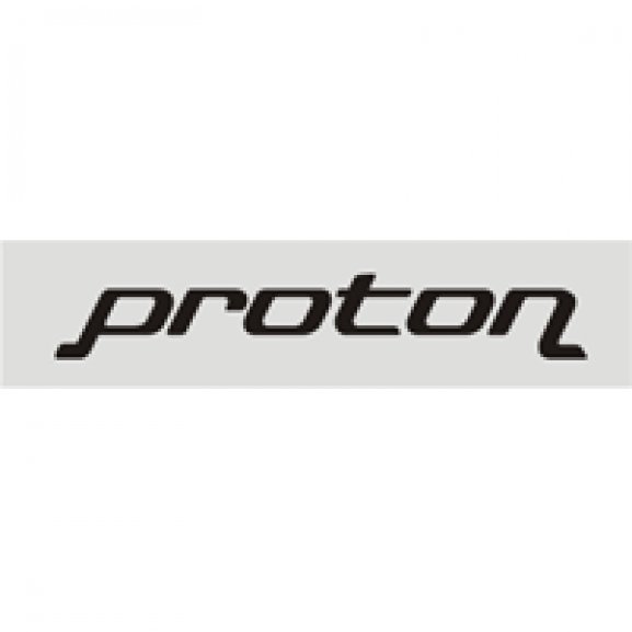 Proton - 90s Logo