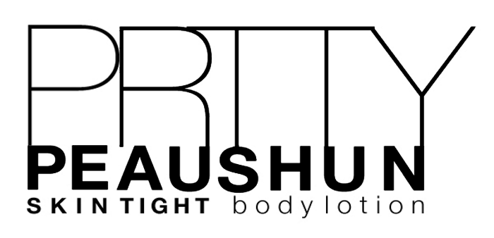 Prtty Peaushun Logo