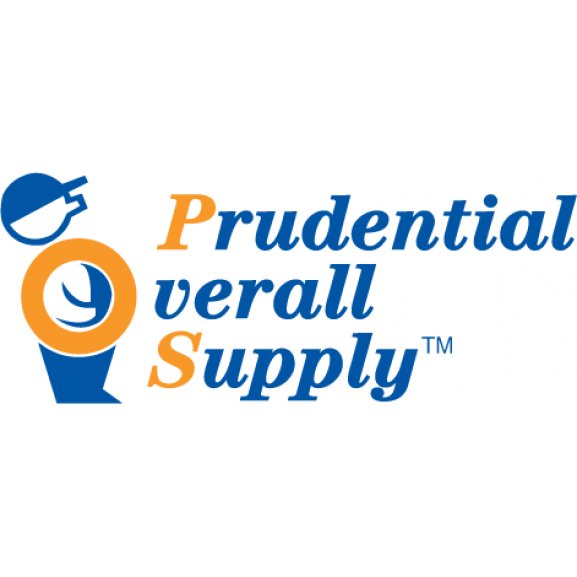 Prudential Overall Supply Logo