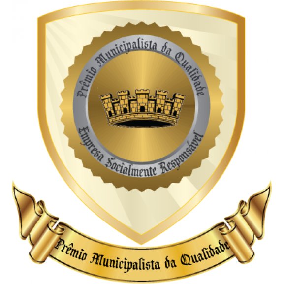 Prêmio Municipalista da Qualidade Logo