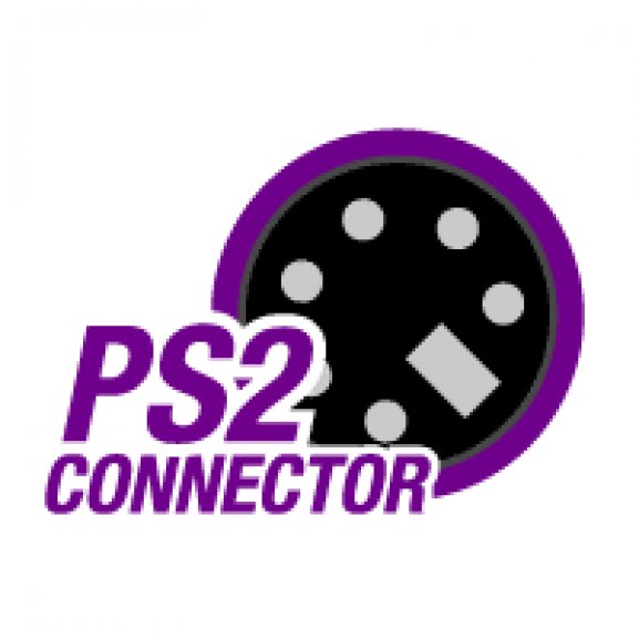 PS2 Connector Logo