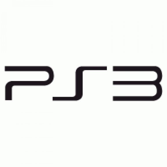 PS3 Slim Logo