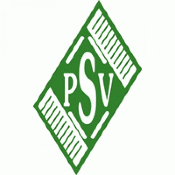 PSV Schwerin (1980's logo) Logo