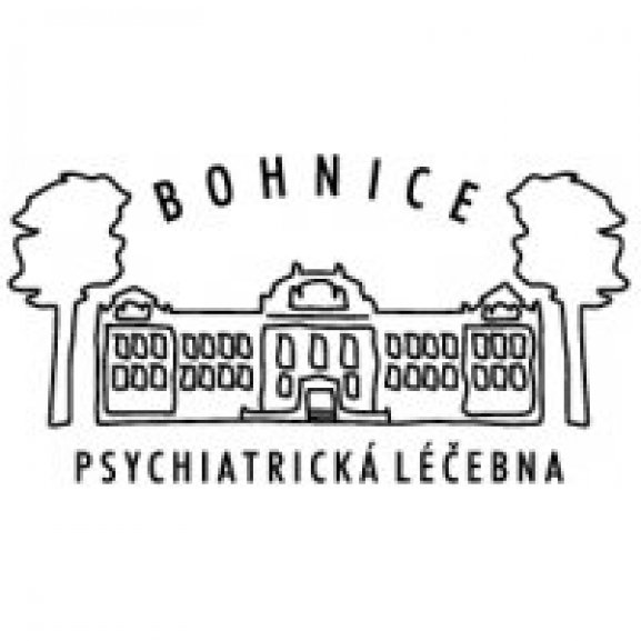 Psychiatrická léčebna Bohnice Logo