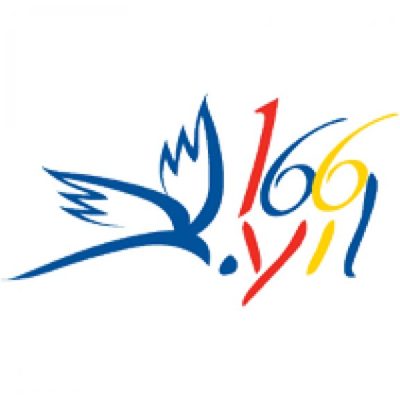PTT'nin 166.yili Logo