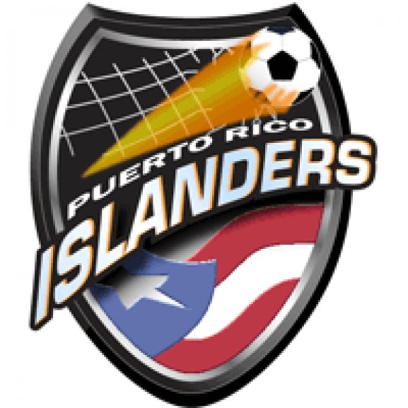 Puerto Rico Islanders Logo