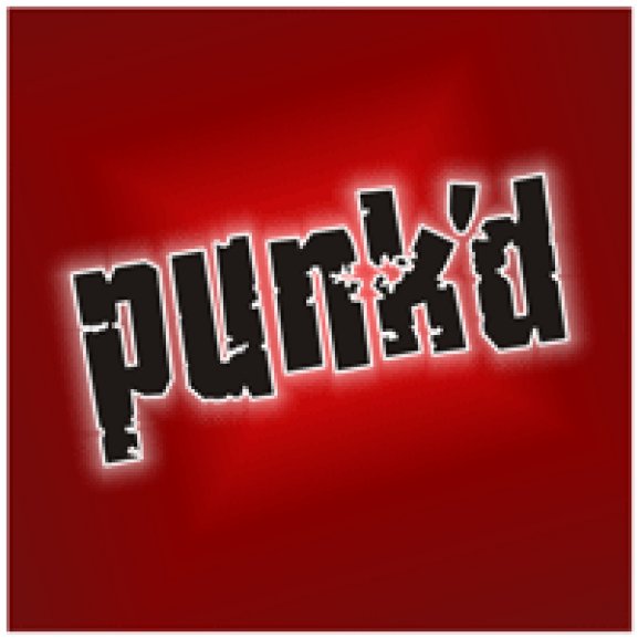 Punk'd Logo