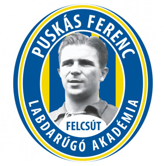 Puskás Ferenc Akadémia FC Logo