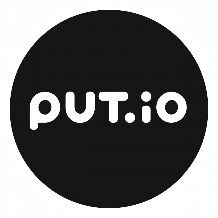 Put.io Logo