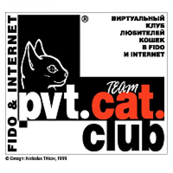 pvt cat club Logo