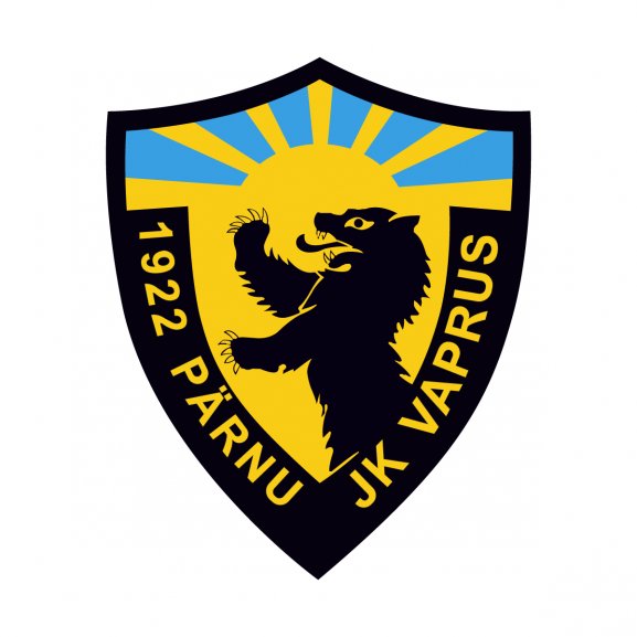 Pärnu JK Vaprus Logo