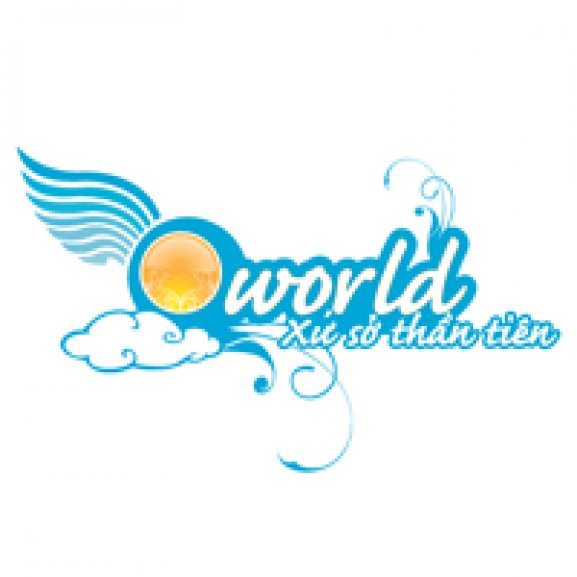Q-world Logo
