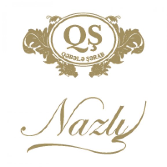 Qebele Sherab Nazli  wine logo Logo