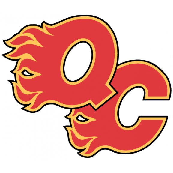 Quad City Flames Logo