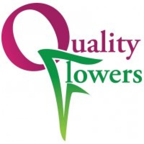 Quality Flowers Logo