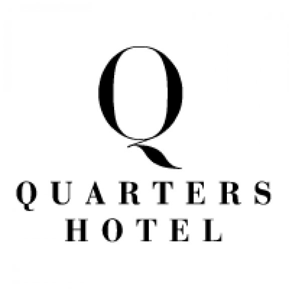 Quarters Hotel Logo