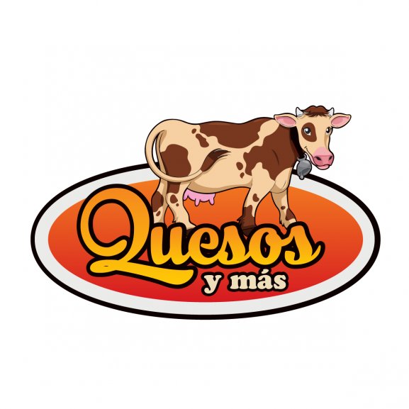 Quesos y Más Logo