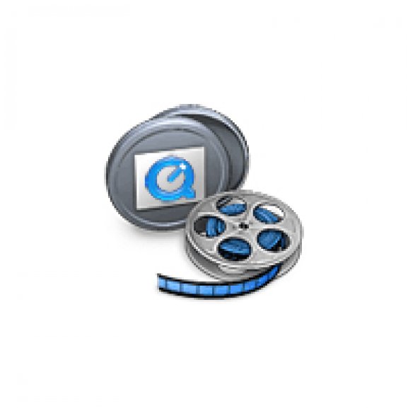 QuickTime 3D Logo