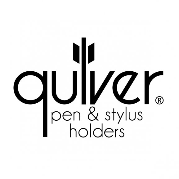 Quiver Pen & Stylus Holders Logo