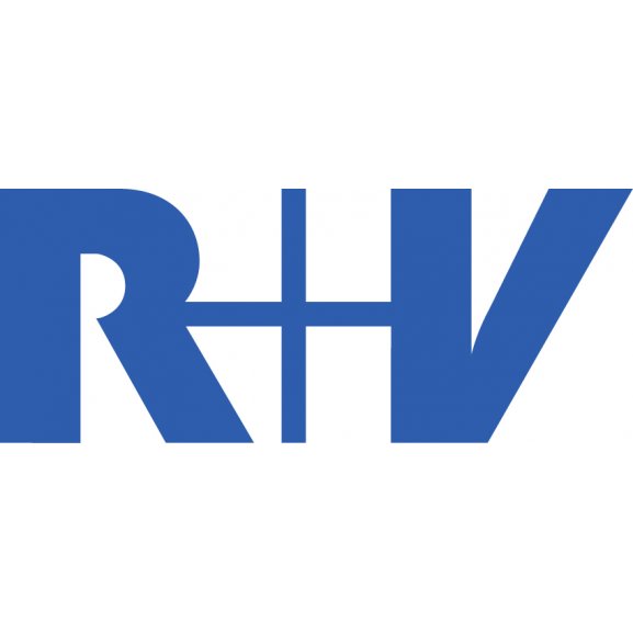 R+V Logo