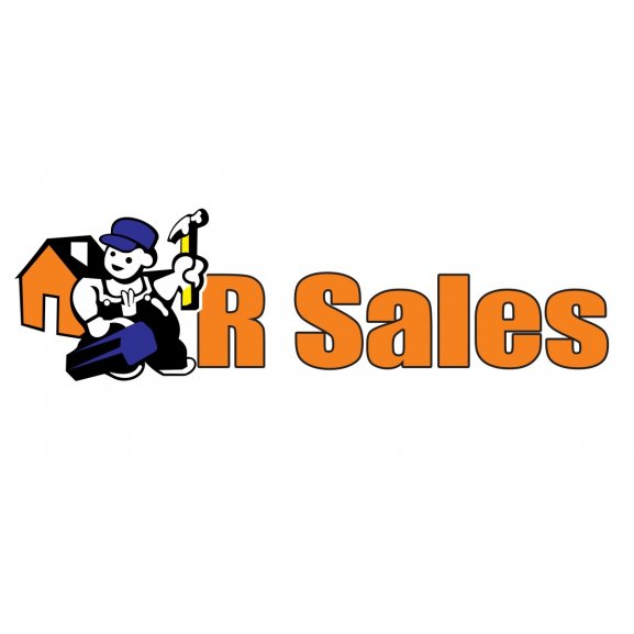 R Sales Hidráulica e Elétrica Logo