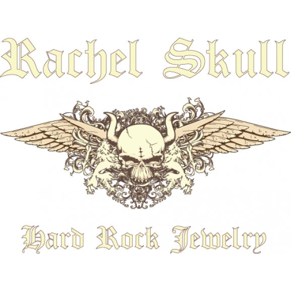 Rachel Skull Logo