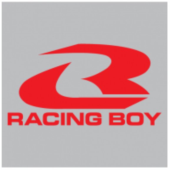Racing Boy Logo