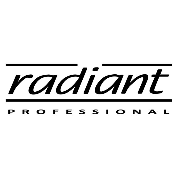 Radiant Professional Logo