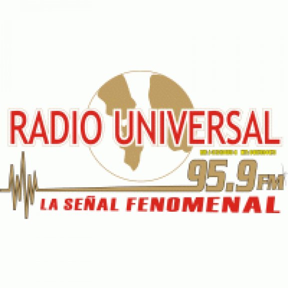 RADIO UNIVERSAL FM Logo