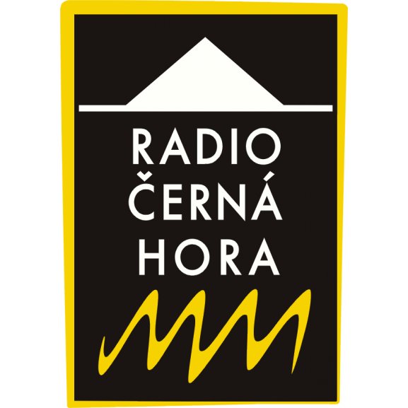 Radio Černá Hora Logo