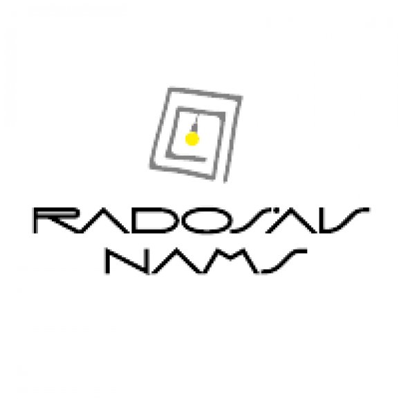 Radosais Nams Logo