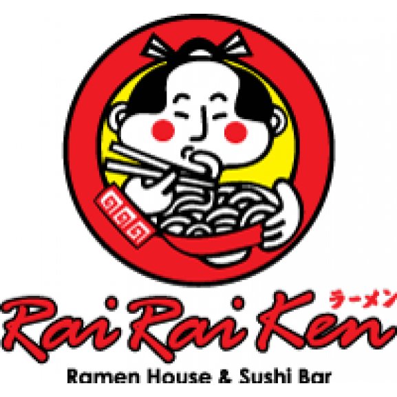 Rai Rai Ken Logo