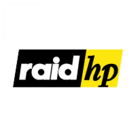 Raid HP Logo