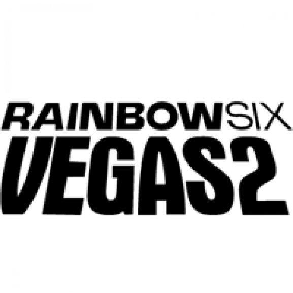 Rainbow Six Vegas 2 Logo