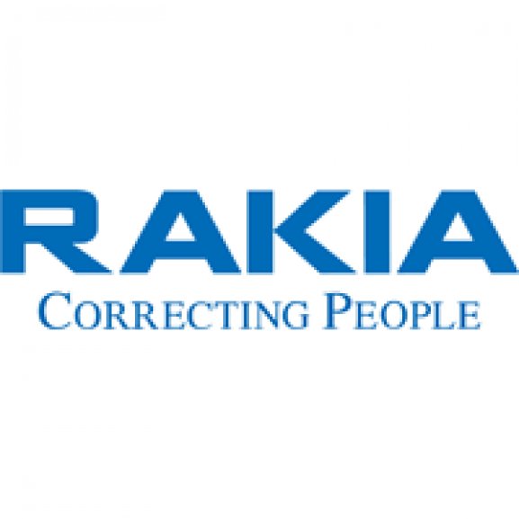 RAKIA CORRECTING PEOPLE Logo