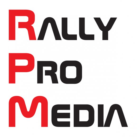 Rally Pro Media Logo